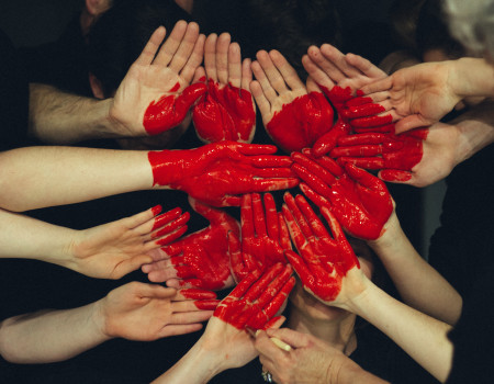 Is charity an onerous duty or good fun?
