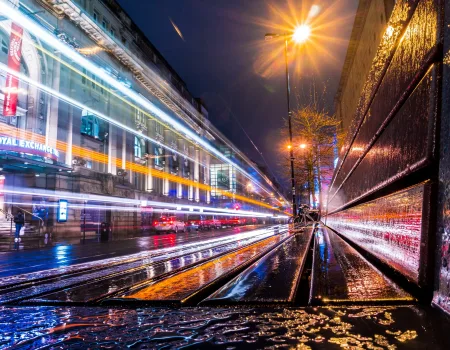 Overview of business analytics solutions from SAP