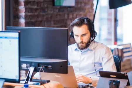 man provide reliable application support for SAP systems