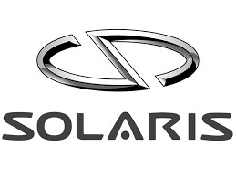 solaris logo grey