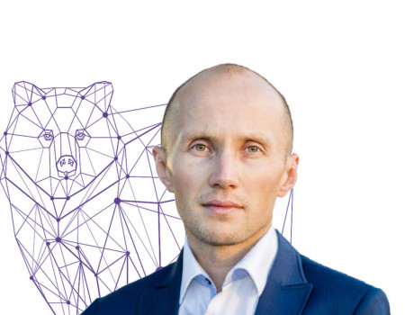 Hi5 values: Robert – a solid Bear