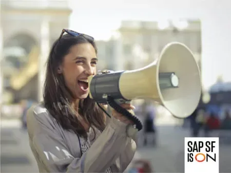 SAP successfactors hr