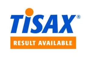 TISAX logo