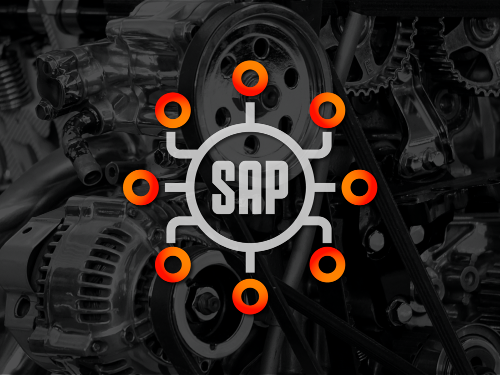 SAP automotive solutions