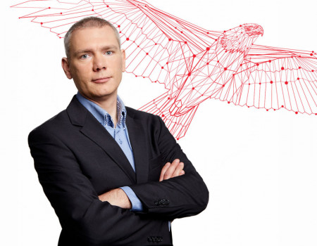 Hi5 values: Daniel – a visionary Eagle
