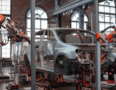 ERP dla producentów części Automotive