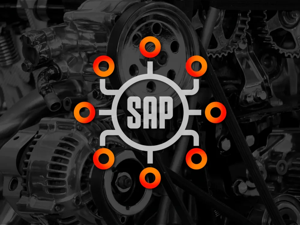 ERP-system für automobilzulieferer