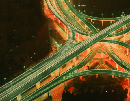 Automotive Navigator: Innovative Road 