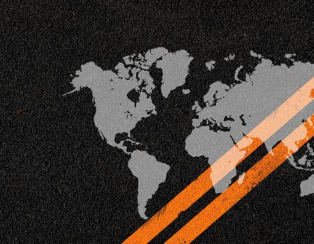 Automotive Navigator: International Road