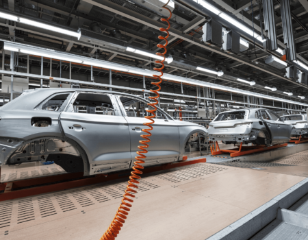 ERP für Fahrzeughersteller