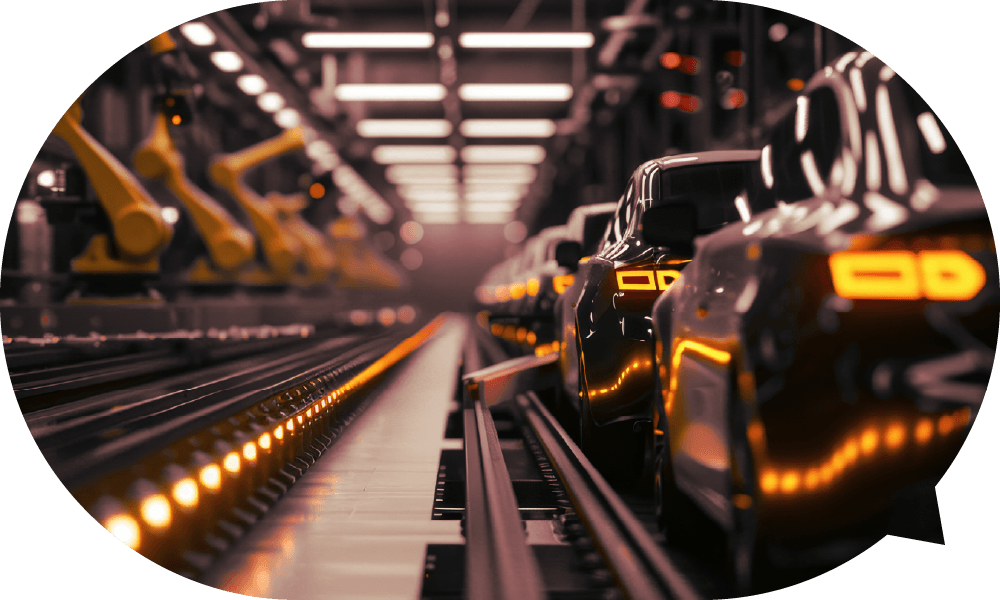 Budowa nowego środowiska SAP S/4HANA dla producenta części automotive