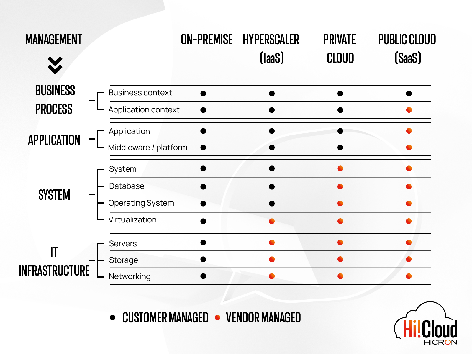 diagram public private cloud sap s4hana