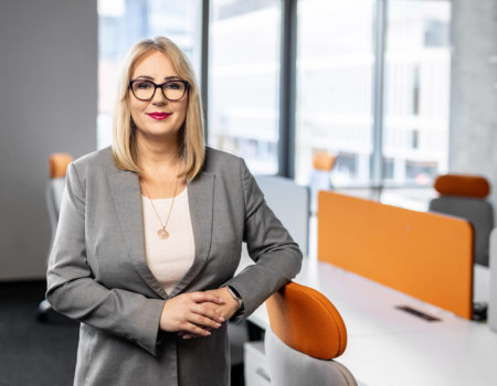 W nowy rok Hicron wejdzie z nową Dyrektorką Finansową