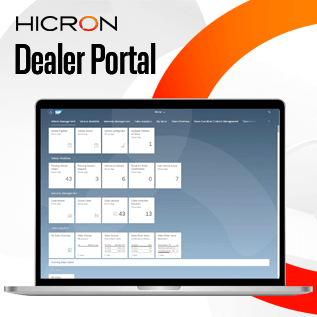 dealer portal