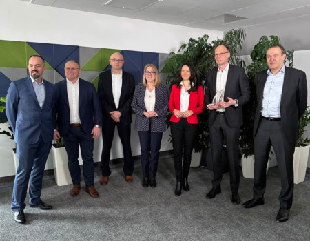 RISE with Hicron – awards for SAP partners