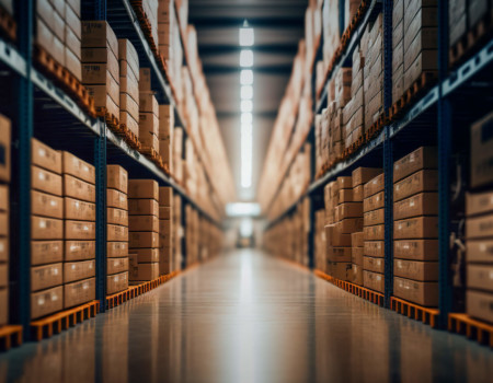 Die Lieferkette in der Logistik – bewährte Lösungen