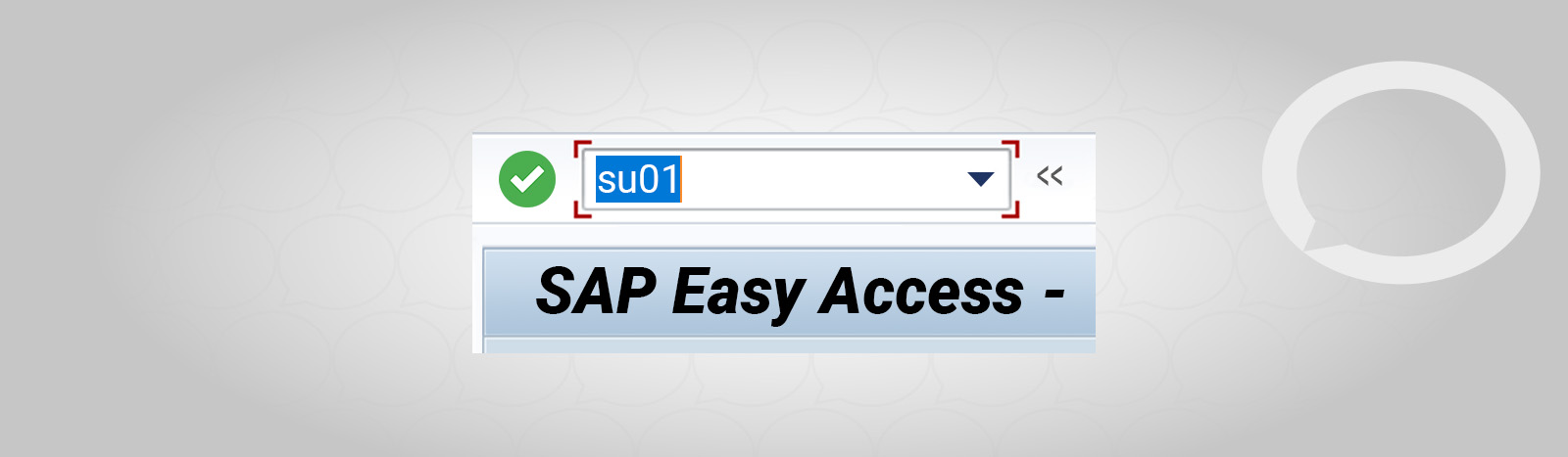 How to change SAP password?