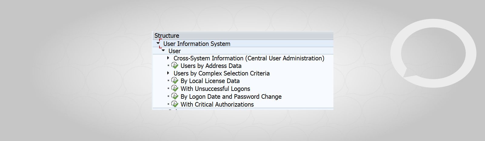 How to check roles in SAP?