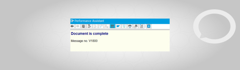 Checking the incompleteness report in the sales order - Hicron