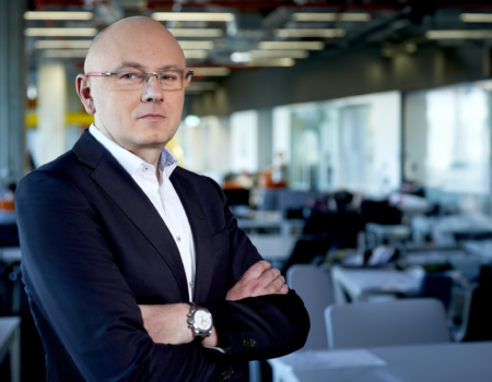 Ein neues Kapitel in der Geschichte von Hicron