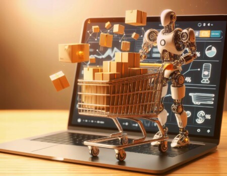 Rewolucja w e-commerce: AI we współczesnym handlu! Część II