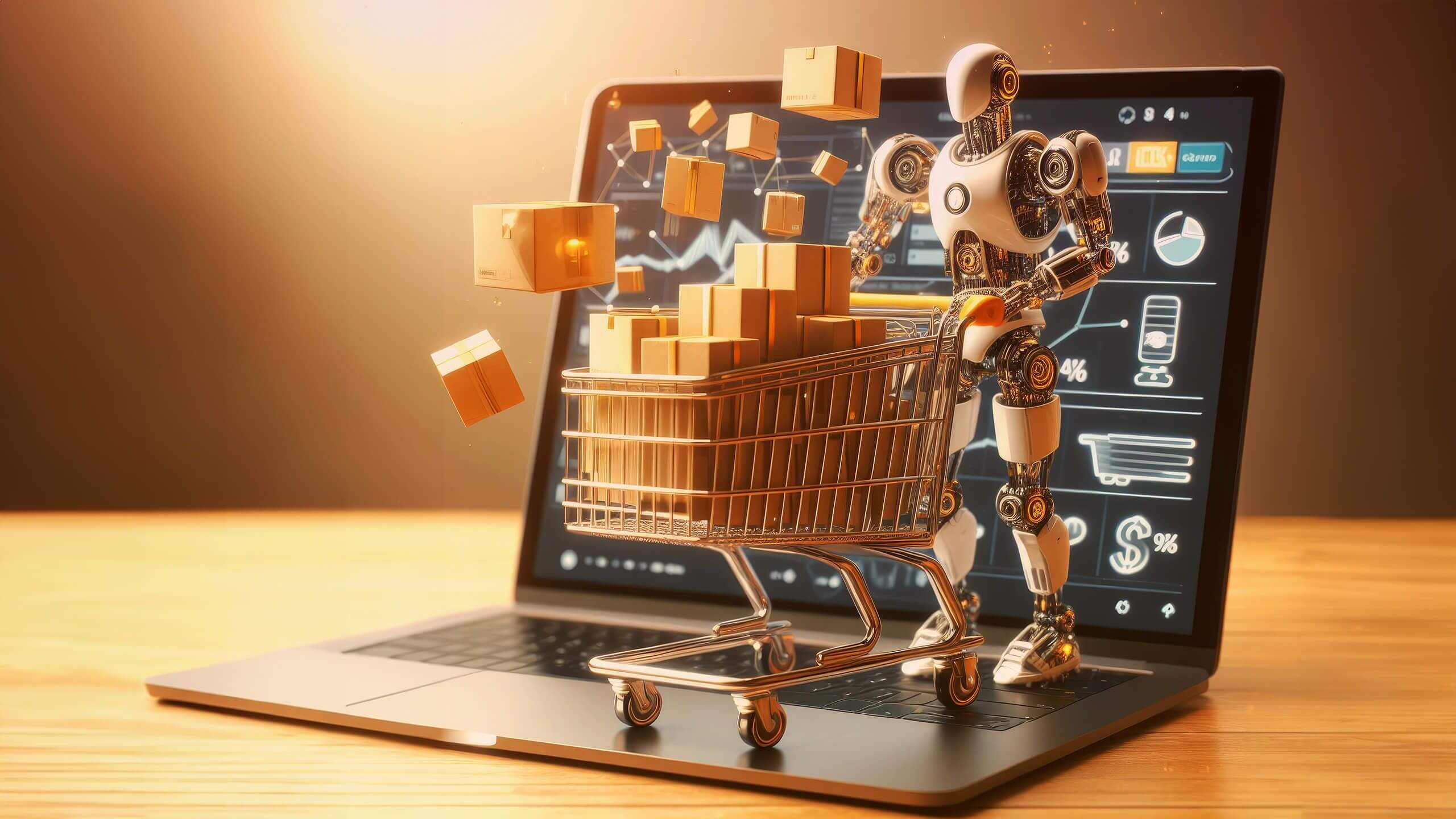 Revolution In E Commerce Ai In Modern Retail Part Ii Hicron