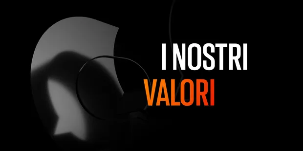 I nostri valori