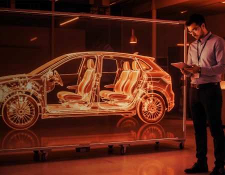 Hicron’s strategic support for Automotive Suppliers in times of market challenges