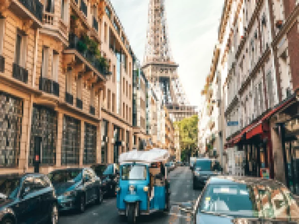 city traffic