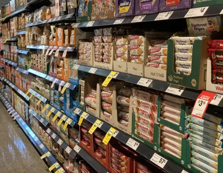 Commerce 3.0. – digital revolution example of “Amazon Go”
