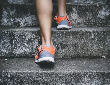 We run to help – “Hicron runs for…”