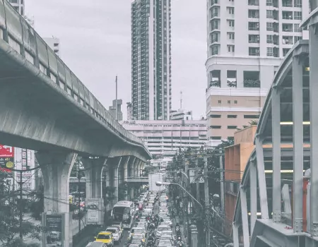 Top destinations for IT services offshoring