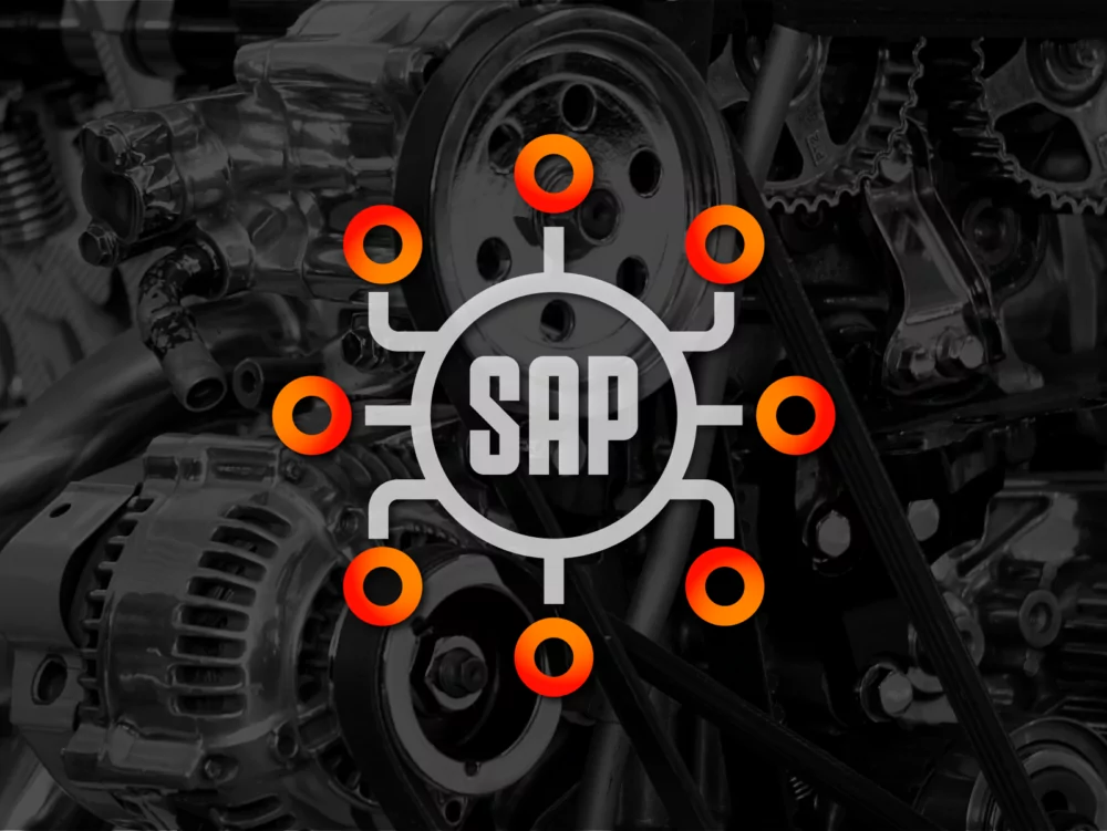 SAP automotive solutions