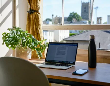 Home Office: 5 ways to work effectively from home