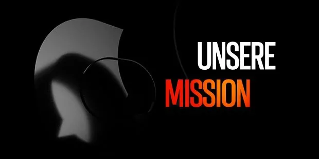 Unsere Mission