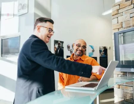 Scentralizowany system z samoobsługą pracowniczą