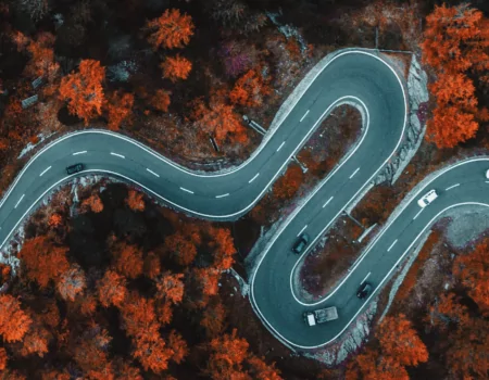 Automotive Navigator: Long Term Roadmap