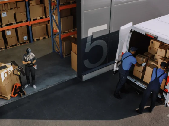 Cyfrowa wymiana zamówień i awizacji z odbiorcami OEM