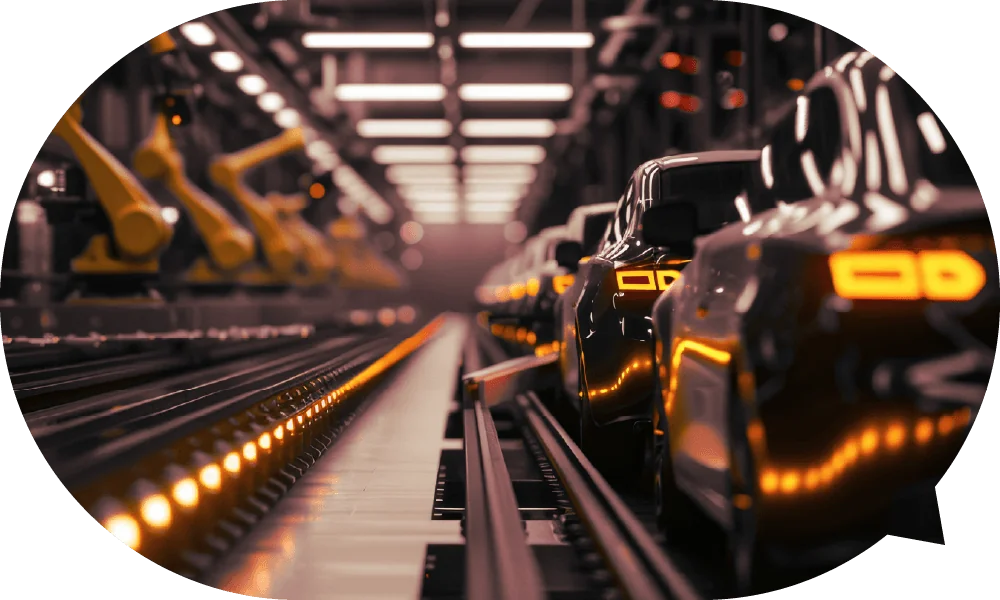 Budowa nowego środowiska SAP S/4HANA dla producenta części automotive