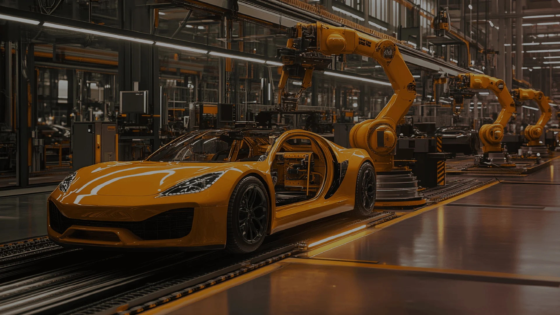 SAP S/4HANA dla producentów części automotive