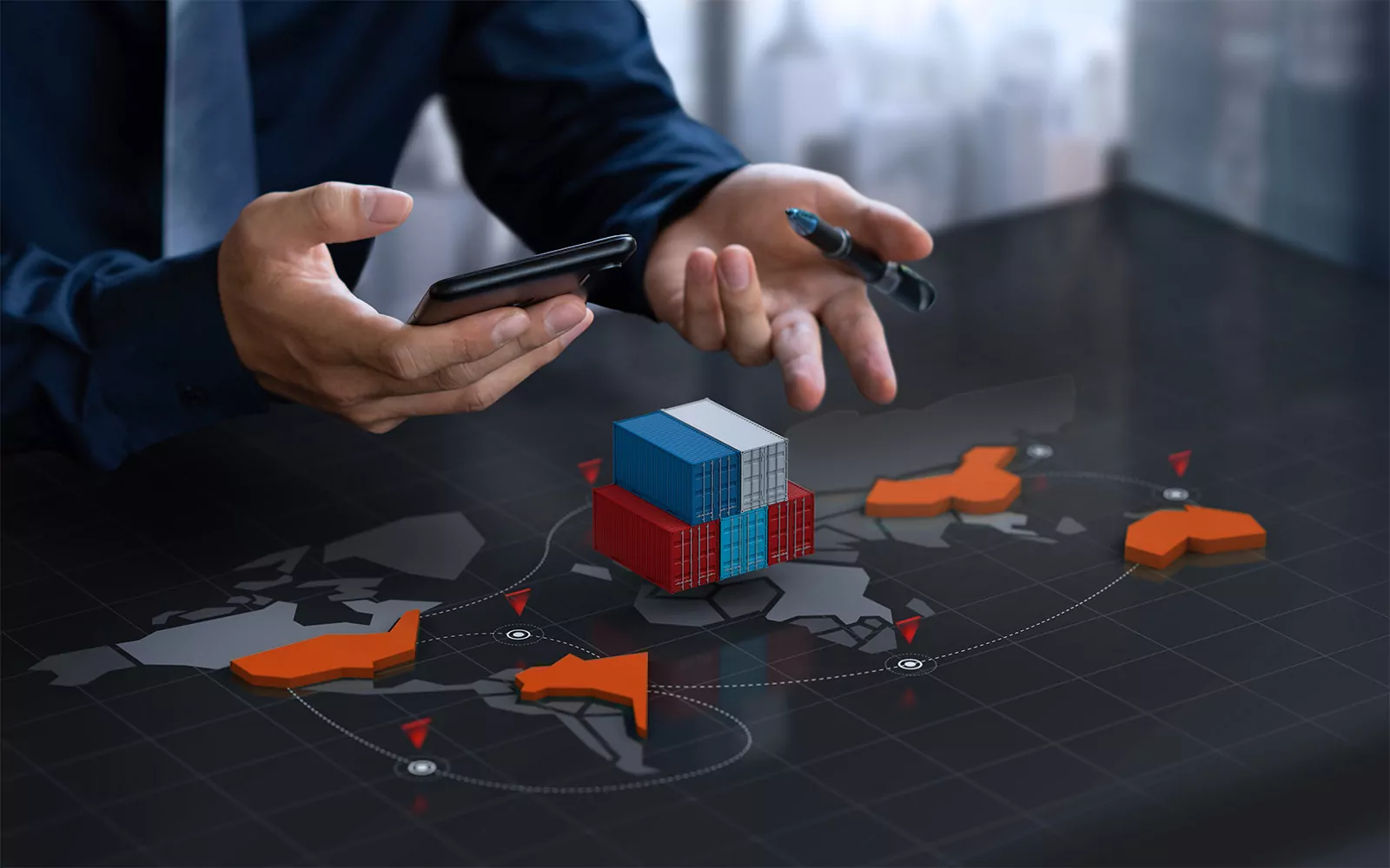supply chain optimization