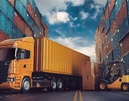 Supply chain – definitions, components, and types