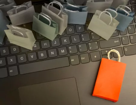 How do subscription sales affect e-commerce?