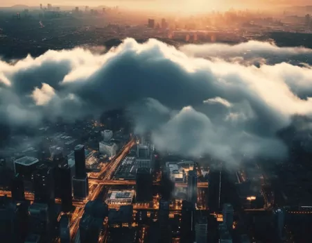 Benefits of using the cloud in an enterprise