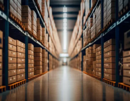 Logistics supply chain: proven solutions