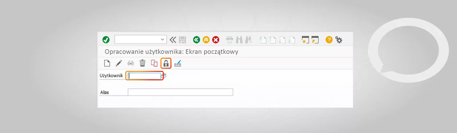Jak odblokować konto w SAP?