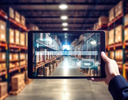 How to improve company logistics processes?