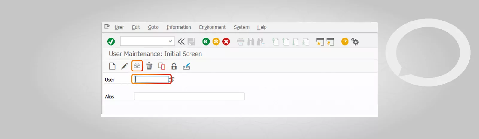 SAP passwort zurücksetzen