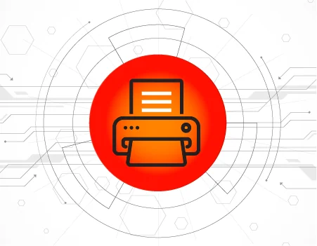 How to print a purchase order in SAP?