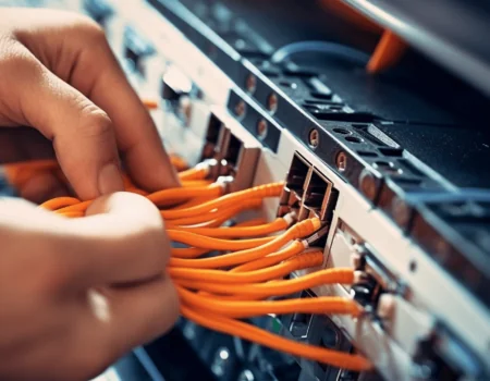 What are the primary business benefits of an ERP system?